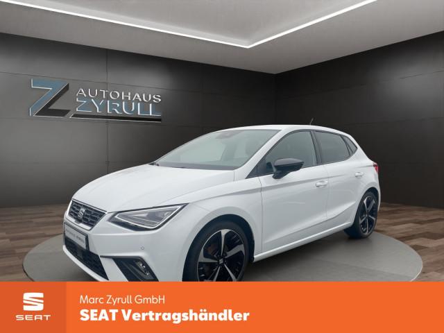 Seat Ibiza 1.0 TSI FR 110 PS NAVI/ACC/SHZ