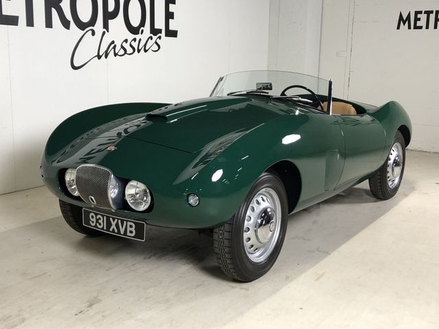 Andere Other Other Arnolt Bristol Roadster  M0834/S0013