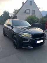 BMW X5 M50d F15 21 Zoll M-Paket LED 7Sitzer TüV neu - BMW X5 M50 aus 2014