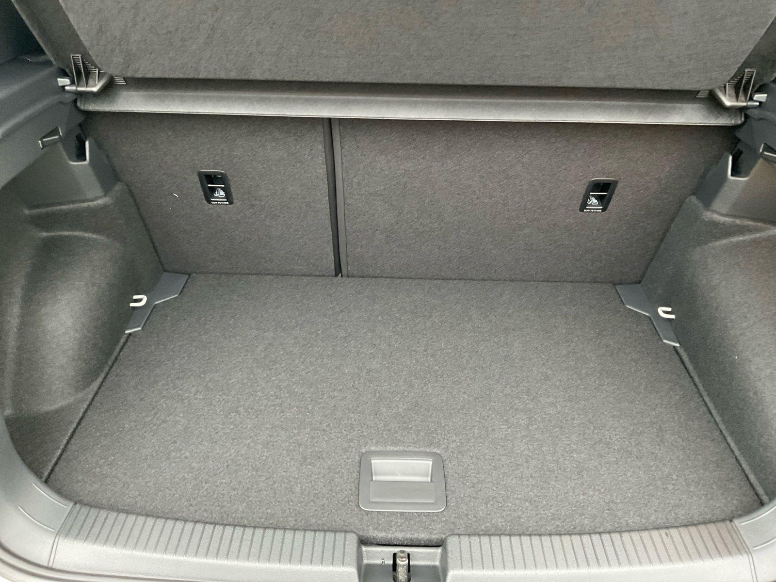 Volkswagen T-Cross R-Line 1.0 TSI DSG AHK Kamera Navi ACC A, миниатюра 16