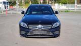 Mercedes-Benz C 300 de T Model Automat Navi Pano** - Mercedes-Benz: Schwarz