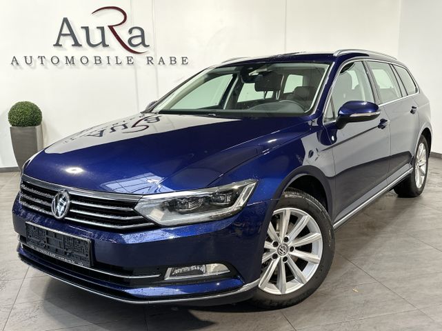 Volkswagen Passat Variant 2.0 TDI DSG HL NAV+LED+KAMERA+ACC