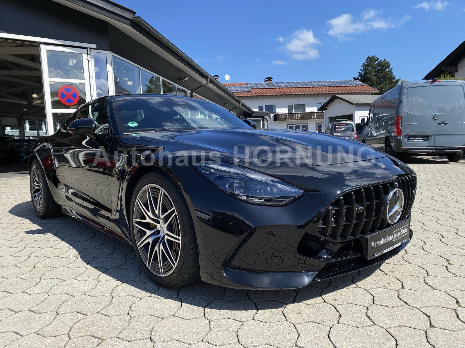 Mercedes-Benz Mercedes-AMG GT 55 4M+ PANOSD MEMORY DIGITAL 360