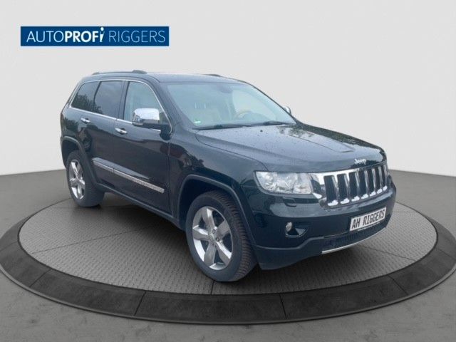 Jeep Grand Cherokee Overland 5,7 LPG