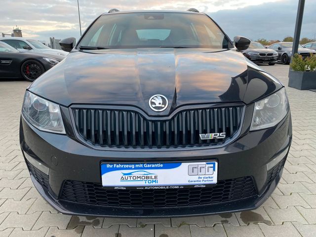 Skoda Octavia Combi VRS|Navi|Led|