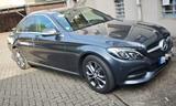 Mercedes-Benz C180 w205 7G Top Ausgestattet  - Mercedes-Benz C 180 aus 2014 mit Benzin-Antrieb: Limousine