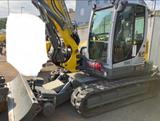 Wacker ET 90 Rail Zweiwegebagger/Wechsler/1160.Std. - Offers