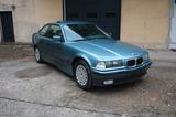 BMW 316 318i Coupe 316i - BMW 316 aus 1995: Coupe
