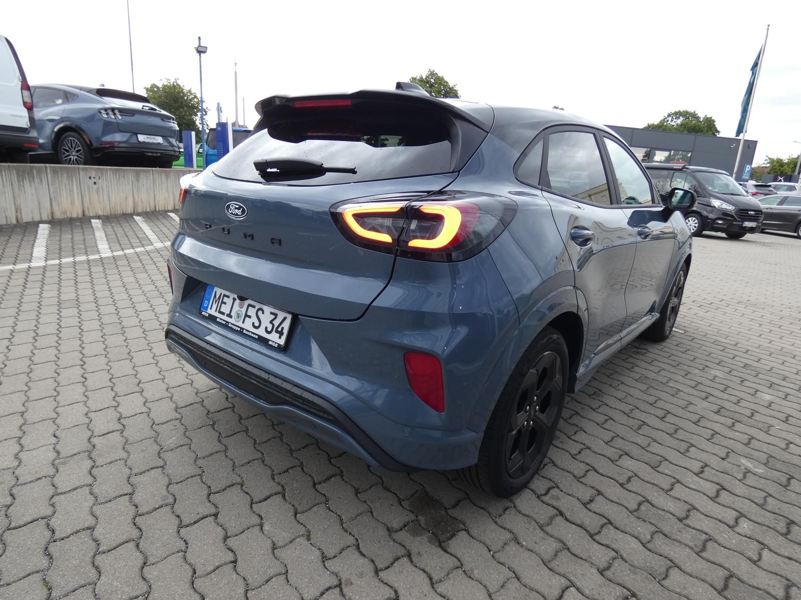 Ford Puma - Bild 4