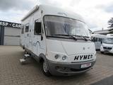 HYMER / ERIBA / HYMERCAR B534 Hubbett+Heckbett Markise WC SAT TV TÜV 1.Hd - Offers