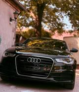 Audi A6 2,8 FSI Quattro S-line - Audi A6 aus 2012: Line