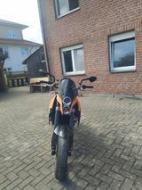KTM 690 Duke - KTM 2008 690