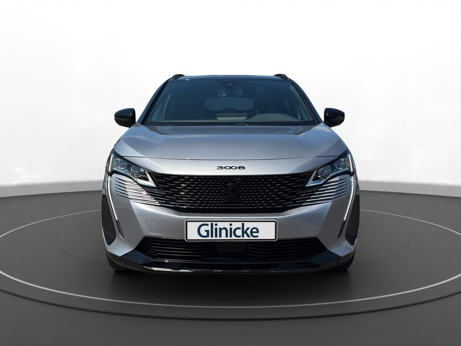 Peugeot 3008 GT PT130 EAT8 Schiebedach Kamera ACC PDC SH imagem 2