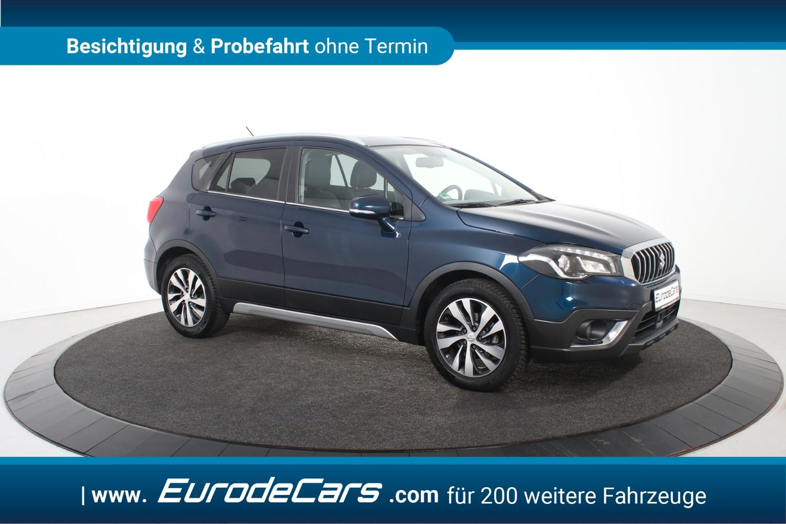 Suzuki (SX4) S-Cross  Automatik *Navi*Pano.*AHK*SHZ*