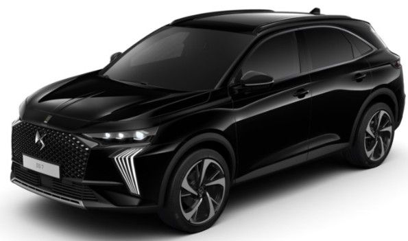 DS Automobiles DS7 (Crossback)