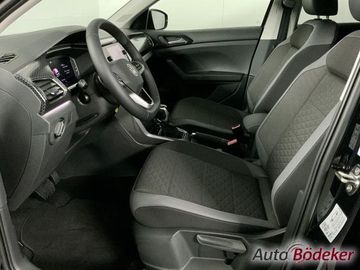 Volkswagen T-Cross 1.0 TSI DSG Style Bluetooth Navi LED