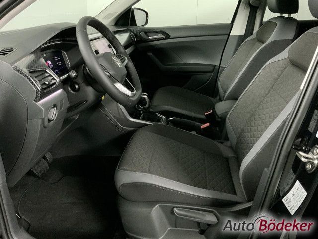 Volkswagen T-Cross 1.0 TSI DSG Style Bluetooth Navi LED