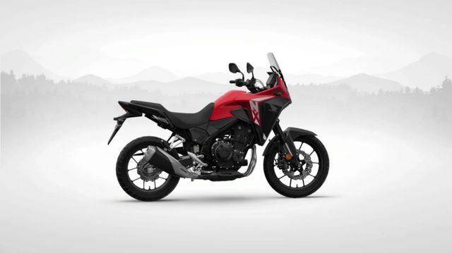 Honda NX500 ABS - AKTION