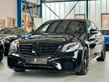 Mercedes-Benz S 560 Long*AMG*S63Amg Umbau* - Mercedes-Benz S 560: Limousine