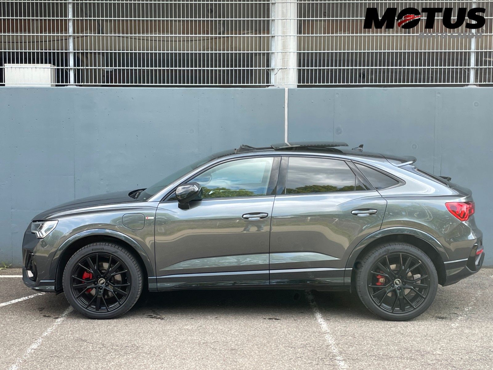 Audi Q3 Sportback 3x S Line Pano/LED/360/Key/Ambi+/20 foto 9