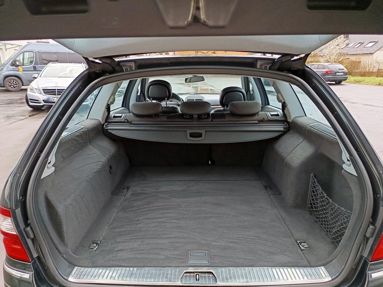 Mercedes-Benz E280 2005 — photo 9