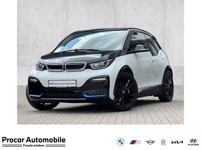 BMW i3s 120 M Sport ACC RFK NAVI Standh. LED DAB LM