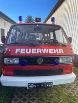Volkswagen VW T3 Caravelle Bus 111 PS Wasserboxer Feu... - Volkswagen T3 Caravelle: Van
