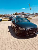 Audi A3 2.0 TDI S line Cabriolet S line