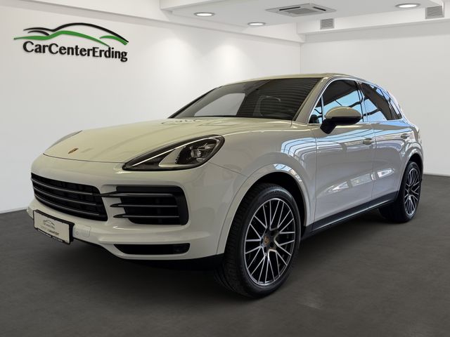 Porsche Cayenne*LED*Navi*Kamera*Panorama*Leder*BOSE*DAB