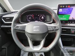 SEAT Leon 1.5 TSI FR Fahrass LED Navi Rfk Sitzhzg ACC SEAT Leon 1.5 TSI FR Fahrass LED Navi Rfk Sitzhzg ACC
