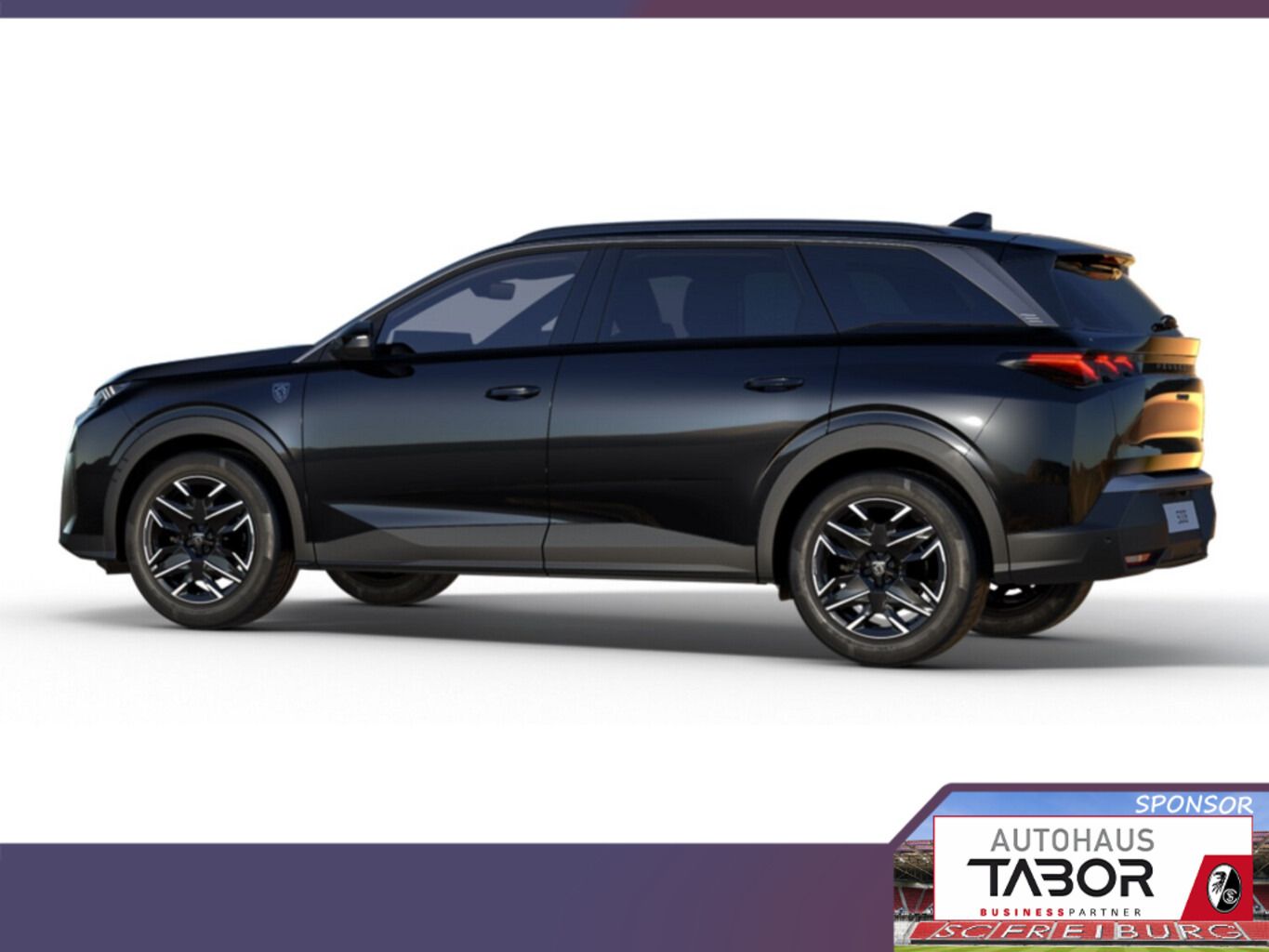 Peugeot 5008 - Bild 3