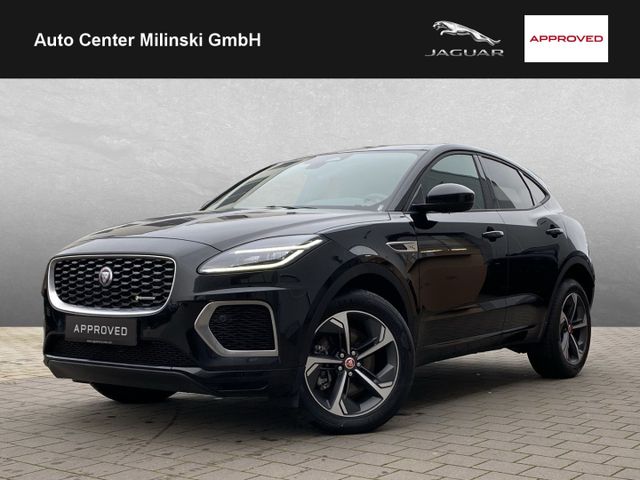 Jaguar E-Pace D165 R-Dynamic SE ACC Keyless Memory Meri