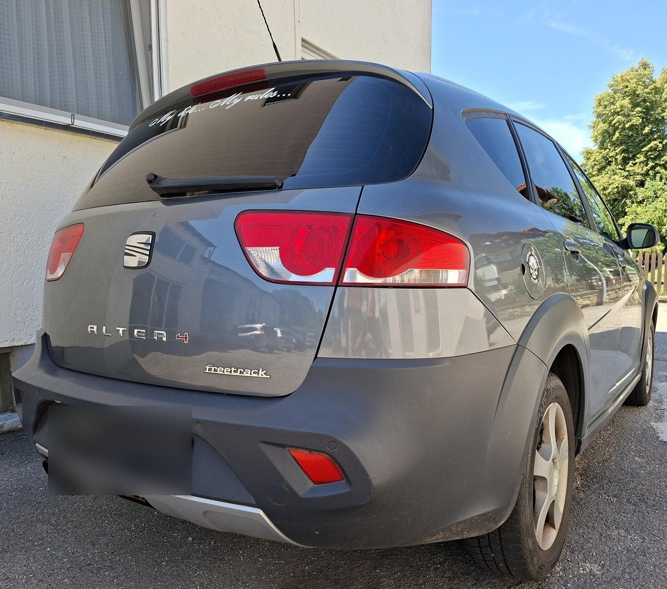 Seat Altea