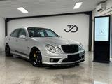 Mercedes-Benz E 63 AMG E -Klasse *sehr gepflegt vom Liebhaber* - Mercedes-Benz E63 aus dem Jahr 2008