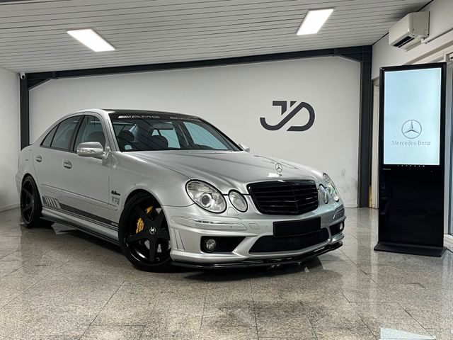 Mercedes-Benz E 63 AMG E -Klasse *sehr gepflegt vom Liebhaber*