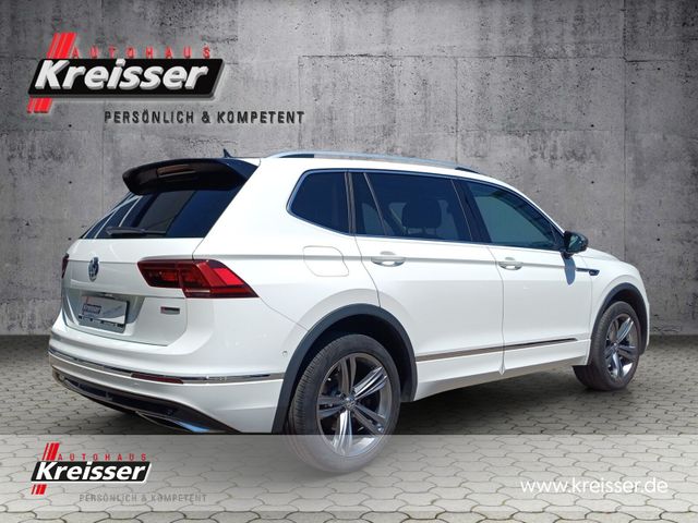Tiguan Allspace 2.0 TDI Highline 4M R-LINE/AHK P