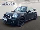 MINI One Cabrio Pepper, wenig km, Sitzheizung, TOP - MINI One Cabrio: Pepper