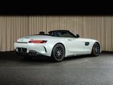 Mercedes-Benz AMG GT C Roadster, Burm H-E, Ceramic, Designo - weiße Mercedes-Benz AMG GT C