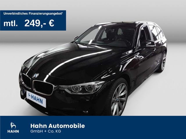 BMW 320i Touring LED Einparkhilfe Sitzheizung M-Lenk