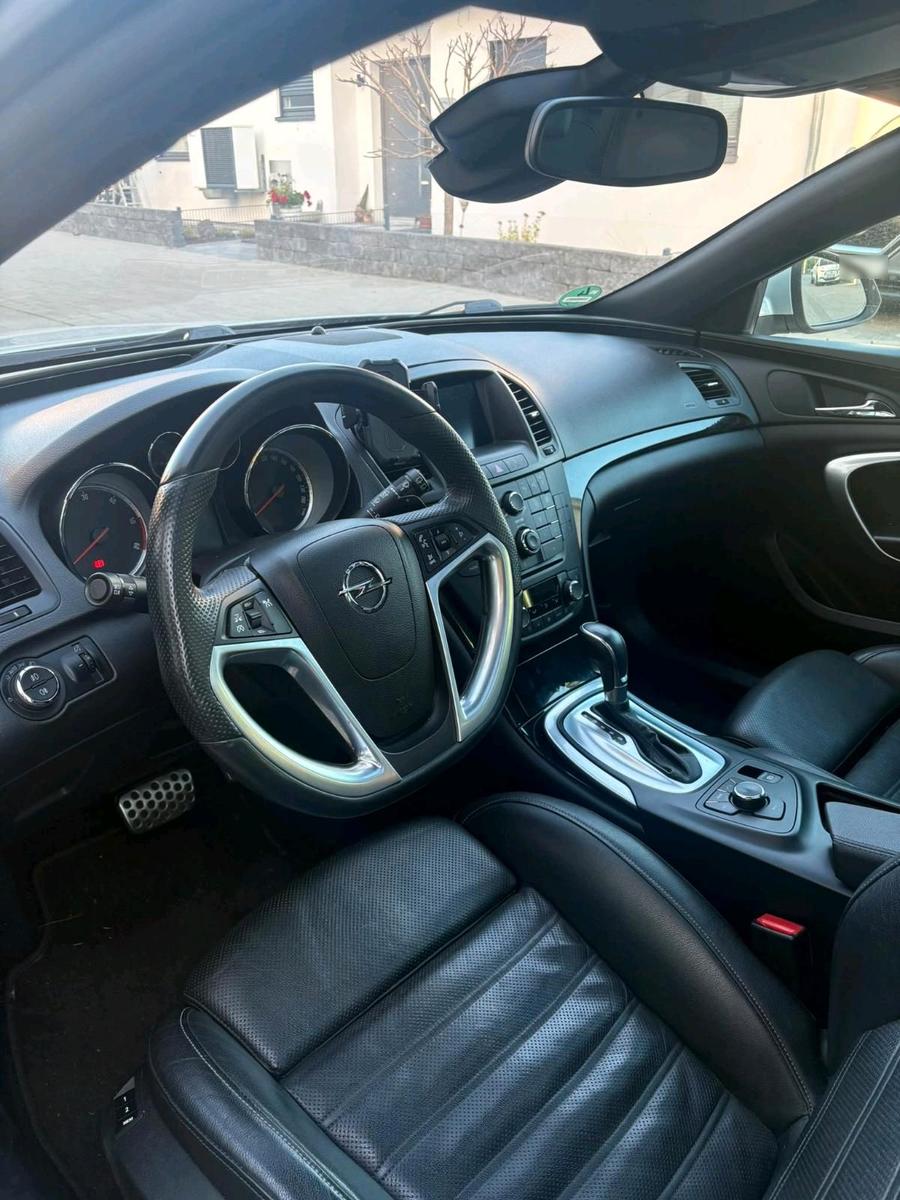 Opel Insignia 2013 — photo 6