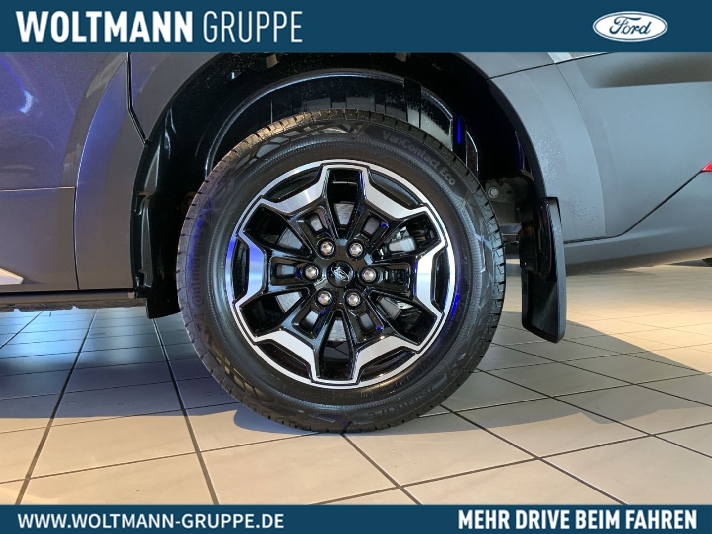 Ford Tourneo Custom - Bild 5