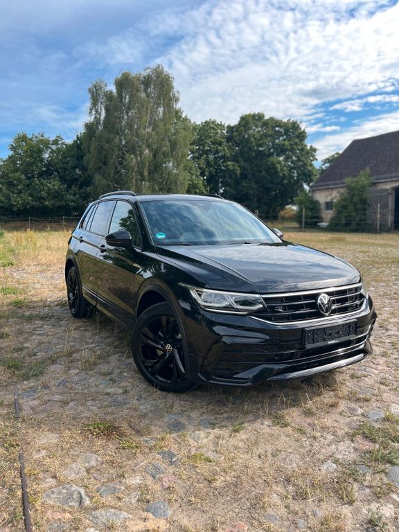 Image of Volkswagen Tiguan