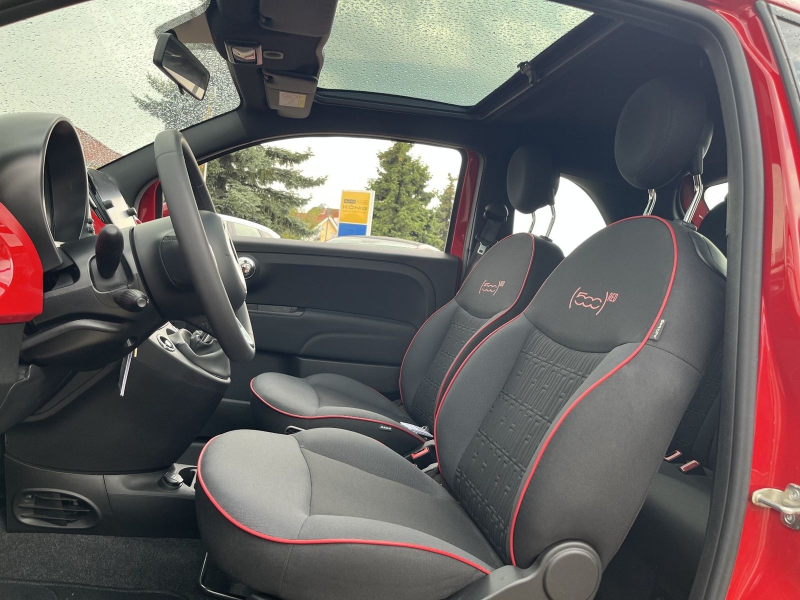 Fiat 500 - Bild 14
