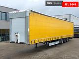 Fliegl SDS Mega X-Tra Long / Hubdach / EDSCHA