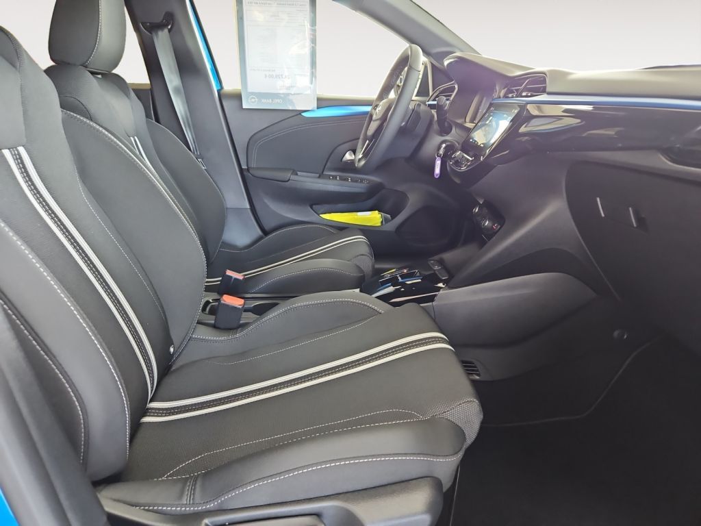 Fahrzeugabbildung Opel Corsa 1.2 Direct Injection Turbo Hybrid 48V YES