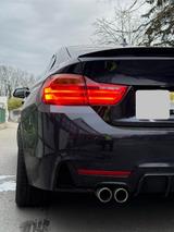 BMW 420 Gran Coupé 420d Gran Coupé M Sport M Sport - BMW 420 Gran Coupé aus 2016