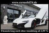McLaren 650S Spider*Meridan*Carbon*R-Cam *Lift*1.HD - McLaren 650S Gebrauchtwagen