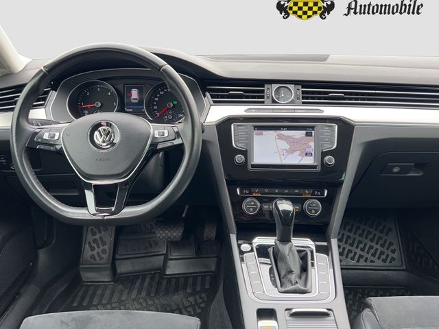 Fahrzeugabbildung Volkswagen Passat Variant Highline BMT/Start-Stopp