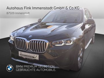BMW X3 xDrive30e Head-Up HiFi