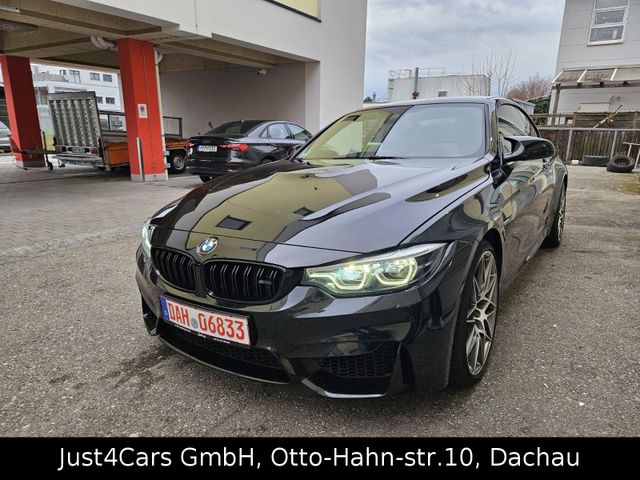 BMW M4 Cabrio *Deutsches Auto*Competition-Pak.*